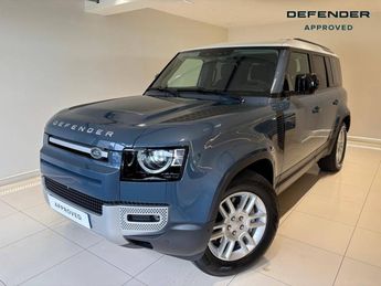  Voir détails -Land rover Defender 110 2.0 P300e S à Vannes (56)