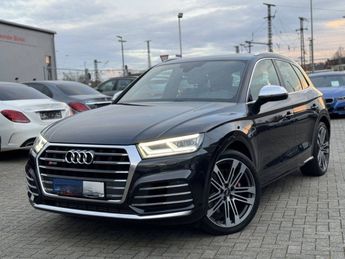  Voir détails -Audi SQ5 quattro *Cuir intgral*Camra*Matrix*Tt à Montfermeil (93)