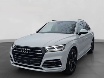  Voir détails -Audi Q5 55 2.0 TFSI e quattro Sport S-Line Alu M à Montfermeil (93)