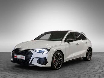  Voir détails -Audi S3 Sportback 2.0 TFSI quattro Matrix Pano H à Montfermeil (93)