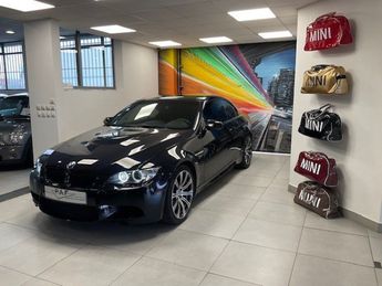  Voir détails -BMW M3 CABRIOLET (E93M) 420CH DRIVELOGIC à Montgeron (91)