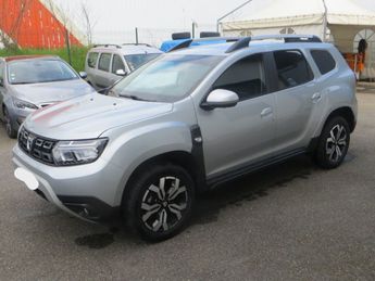  Voir détails -Dacia Duster ECO-G 100 4x2 Prestige essence GPL ou GN à Chignin (73)