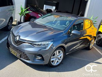  Voir détails -Renault Clio 1.5 Diesel 86 Ch Gps Car play Clim Garan à Alleur (44)