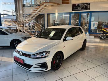  Voir détails -Volkswagen Golf VII GTI 2.0 TSI DSG PERFORMANCE 245CH LE à Mteren (59)