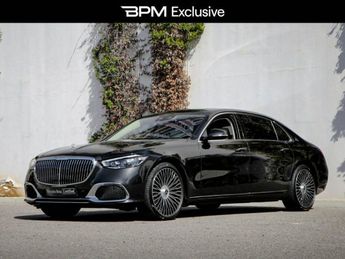  Voir détails -Mercedes Classe S 580 503ch Maybach 4Matic 9G-Tronic à Monaco (98)