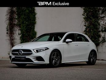  Voir détails -Mercedes Classe A 250 224ch 4Matic AMG Line 7G-DCT à Monaco (98)