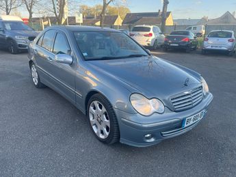  Voir détails -Mercedes Classe C 320 CDI AVANTGARDE 7GTRO à Romorantin-Lanthenay (41)