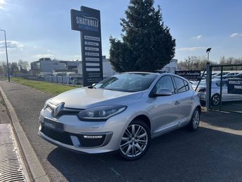  Voir détails -Renault Megane III 1.6 dCi 130ch GT Line eco BV6 GPS T à Entzheim (67)