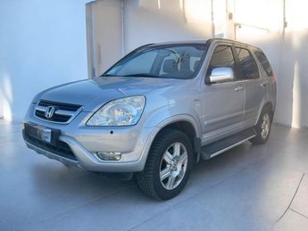  Voir détails -Honda CRV V CRV 2.0 VTEC 150 4X4 EXECUTIVE CUIR PA à Saint-Laurent-du-Var (06)