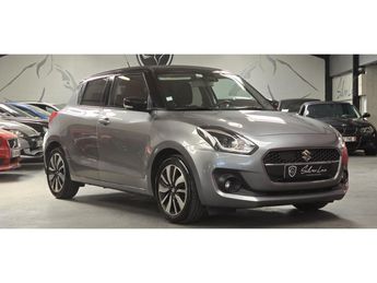  Voir détails -Suzuki Swift 1.2 90 DUALJET + HYBRID SHVS PACK / HIST à Saint-Laurent-du-Var (06)