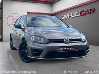  Voir détails -Volkswagen Golf 2.0 TSI 300 BlueMotion Technology DSG6 4 à Vignoles (21)