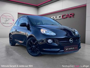  Voir détails -Opel Adam 1.4i à Seraing (41)
