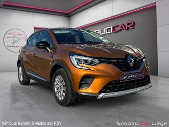  Voir détails -Renault Captur 1.0 TCe à Seraing (41)