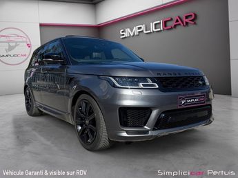  Voir détails -Land rover Range Rover Sport Mark VII SDV8 4.4L 339ch HSE Dynam à Pertuis (84)