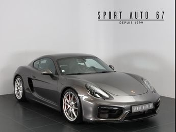  Voir détails -Porsche Cayman GTS Flat 6 3.4L à Geispolsheim (67)