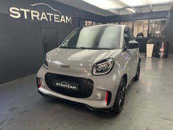  Voir détails -Smart Fortwo COUPE electric drive EQ PRIME à Boulogne-Billancourt (92)