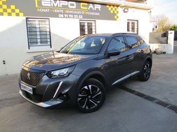  Voir détails -Peugeot 2008 BlueHDi 130 SetS EAT8 Allure à Clamart (92)