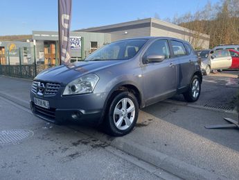  Voir détails -Nissan Qashqai I 1.5 DCI 105CV à Darntal (76)
