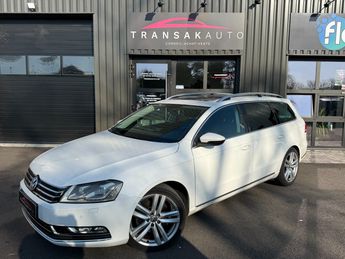  Voir détails -Volkswagen Passat 2.0 tdi 170 ch cr fap bluemotion technol à Schweighouse-sur-Moder (67)
