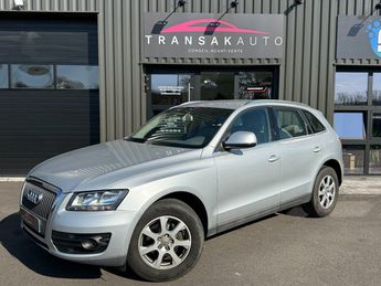  Voir détails -Audi Q5 business 2.0 tdi 170 ch quattro line s t à Schweighouse-sur-Moder (67)