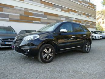  Voir détails -Renault Koleos 2.0 DCI 150 Ch BOSE EDITION BVM6 à  La Ciotat (13)