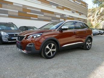  Voir détails -Peugeot 3008 2.0 BLUEHDI 180 Ch GT EAT8 TOIT OUVRANT  à  La Ciotat (13)