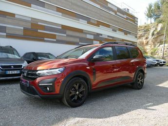  Voir détails -Dacia Jogger TCE 110 Ch EXTREME BVM6 CAMERA RECUL CAR à  La Ciotat (13)