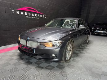 Voir détails -BMW Serie 3 318D MODERNE à Chaponost (69)