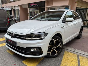  Voir détails -Volkswagen Polo 1.0L TSI 110 CV BVM6 R-Line Exclusive à Nice (06)