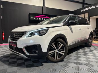  Voir détails -Peugeot 5008 1.2 PureTech 130ch SS EAT6 Active à Beaumont-ls-Valence (26)