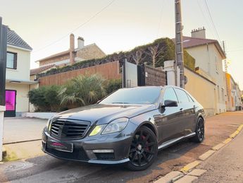  Voir détails -Mercedes Classe E 63 AMG A à Wissous (91)