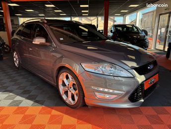  Voir détails -Ford Mondeo SW phase II SPORT PLATINIUM 2.0 SCTI BVA à Piennes (54)
