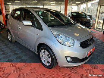  Voir détails -Kia Venga PACK ACTIVE ECO DYNAMICS 1.4 CRDI 16V 90 à Piennes (54)