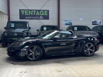  Voir détails -Porsche 718 boxster t 2.0l 300 pdk7 à  La Ciotat (13)