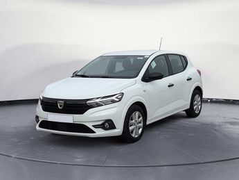  Voir détails -Dacia Sandero 1.0 SCE 65CH ESSENTIEL/1 ERE MAIN/ CRITA à Meylan (38)