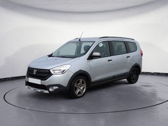  Voir détails -Dacia Lodgy 1.3 TCE 130CH FAP STEPWAY 5 PLACES/ 1 ER à Meylan (38)