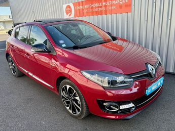  Voir détails -Renault Megane III BERLINE TCE 130 Bose EDC à Gaillac (81)