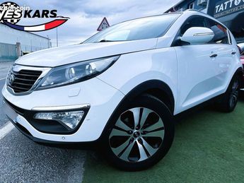  Voir détails -Kia Sportage 1.7 CRDi115 Premium SmartDrive à Saint-Maximin-la-Sainte-Baume (83)