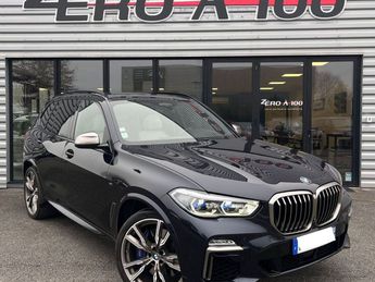  Voir détails -BMW X5 g05, f95 3.0 xdrive m50d 400ch h&k à Saint-Jean-d'Illac (33)