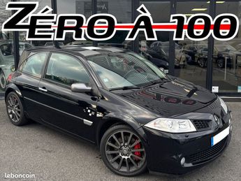  Voir détails -Renault Megane II COUPE RS F1 Team R26 NUM 3139 RECARO  à Saint-Jean-d'Illac (33)
