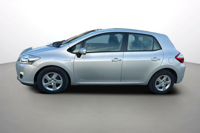 Toyota Auris Hybride 136h dynamique Gris clair de 2011