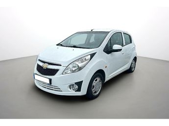  Voir détails -Chevrolet Spark 1.0 16V - 68 GPL LS à Sarcelles (95)