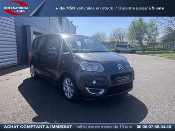  Voir détails -Citroen C3 Picasso 1.4 VTI CONFORT à Auneau (28)
