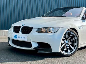  Voir détails -BMW M3 Cabriolet E93 DKG7 à Sarrebourg (57)