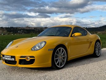  Voir détails -Porsche Cayman S 3.4 295 BM6 à guilles (13)