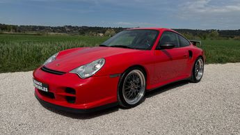  Voir détails -Porsche 911 996 Turbo 420 Look GT2 à guilles (13)