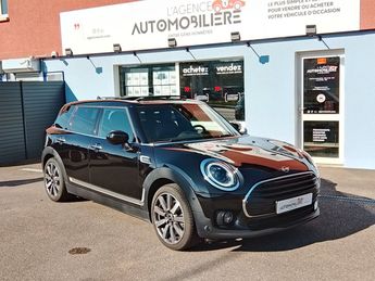  Voir détails -Mini Clubman One D 116ch CANONBURY BVA7 à Danjoutin (90)