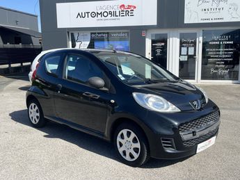  Voir détails -Peugeot 107 1.0 i 68 ch 3P URBAN - 1ere MAIN - 67000 à Audincourt (25)