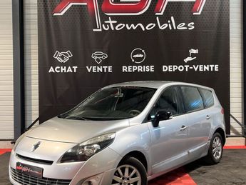  Voir détails -Renault Grand Scenic III 1.6 dCi 130cv Exception à Pulnoy (54)
