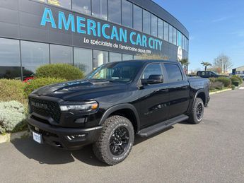  Voir détails -Dodge Ram 1500 CREW CAB REBEL AIR RAMBOX 2025 à  Le Coudray-Montceaux (91)